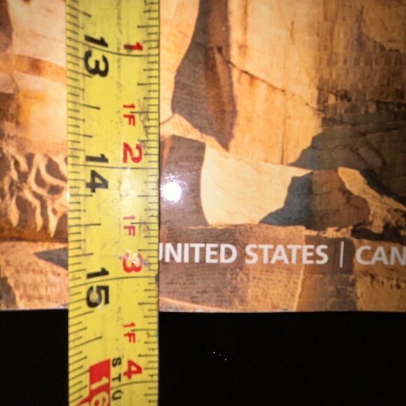 Rand McNally 2009 The Road Atlas Maps Directions Travel Book Highways - Picture 9 of 10